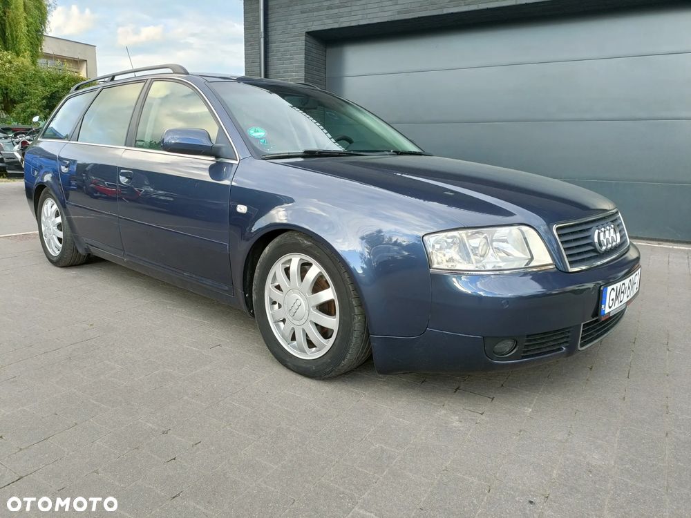 Audi A6 Avant - 1