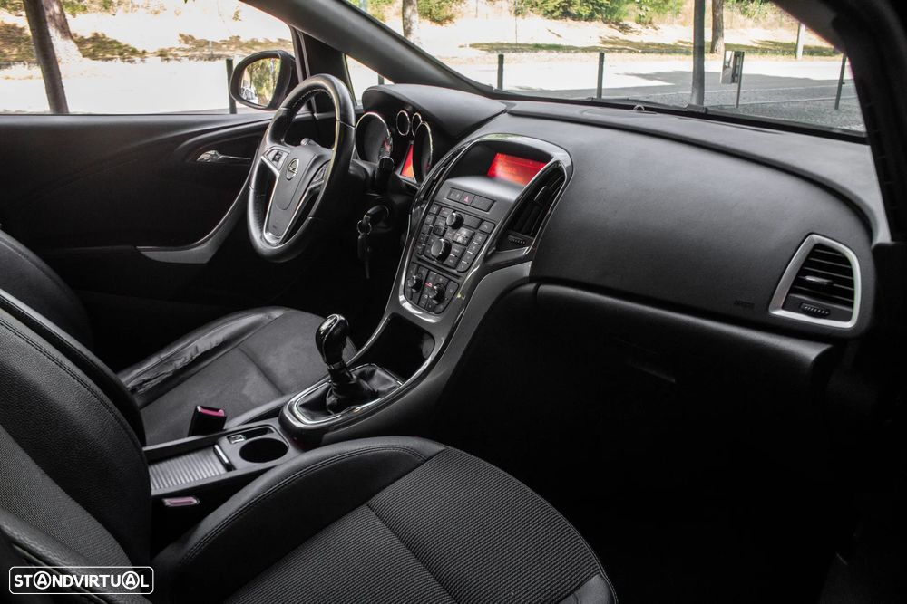 Opel Astra Sports Tourer 1.3 CDTI DPF Sports Tourer Active - 21