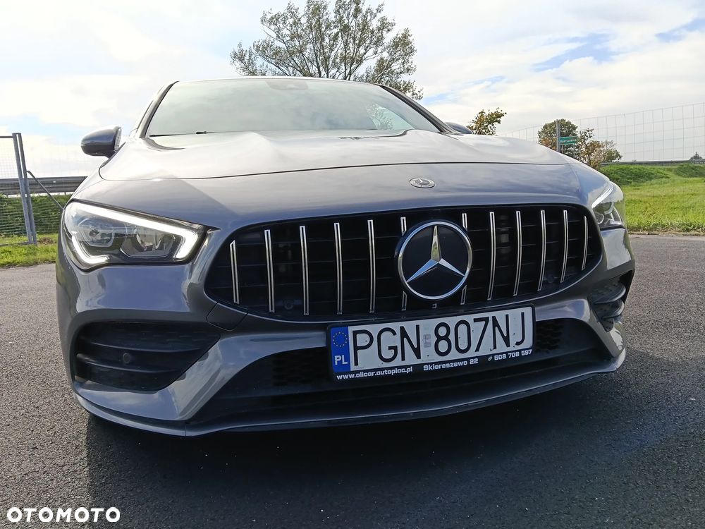 Mercedes-Benz CLA 180 d 7G-DCT AMG Line - 9