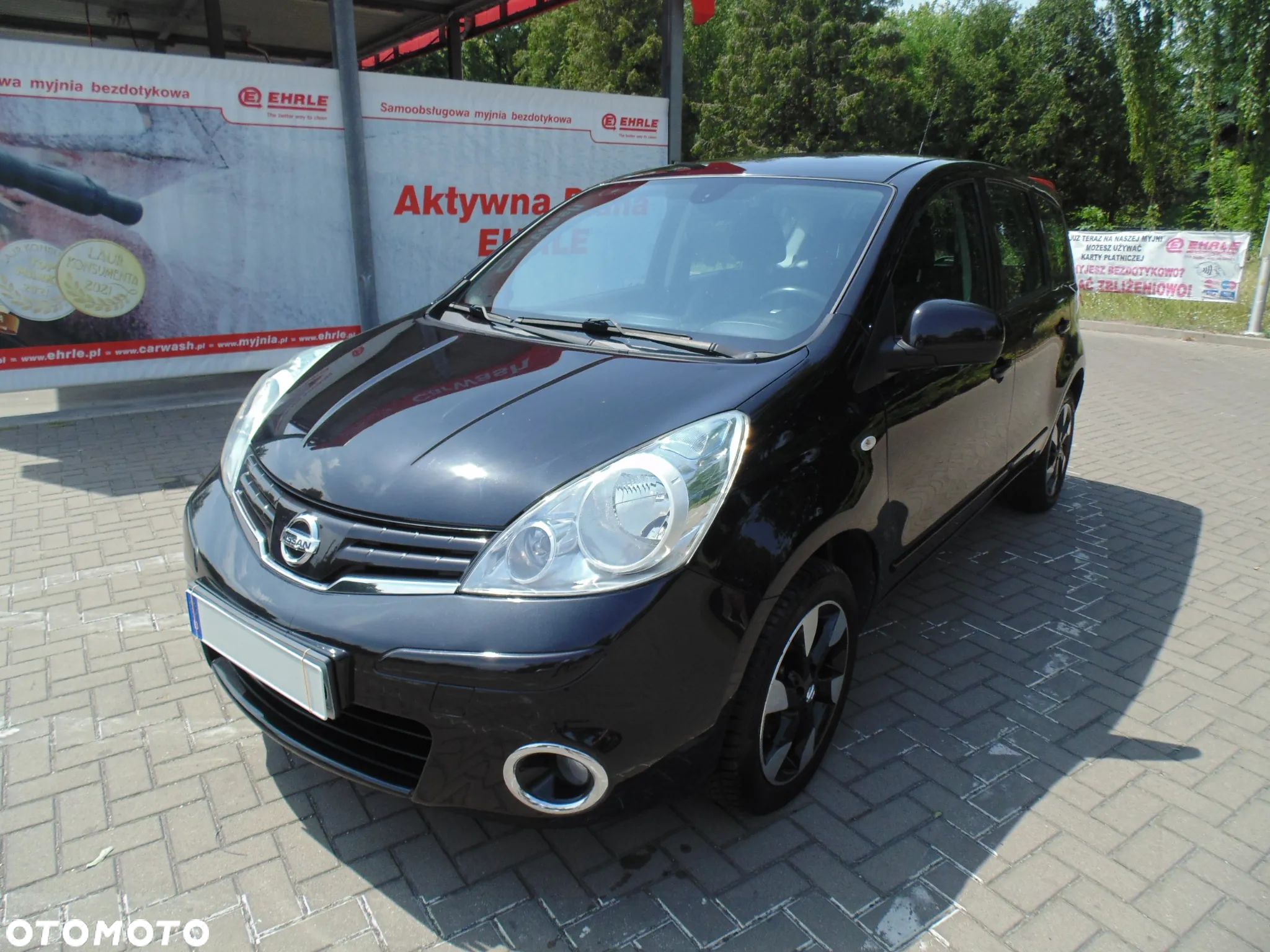 Nissan Note 1.4 I-Way+ - 1