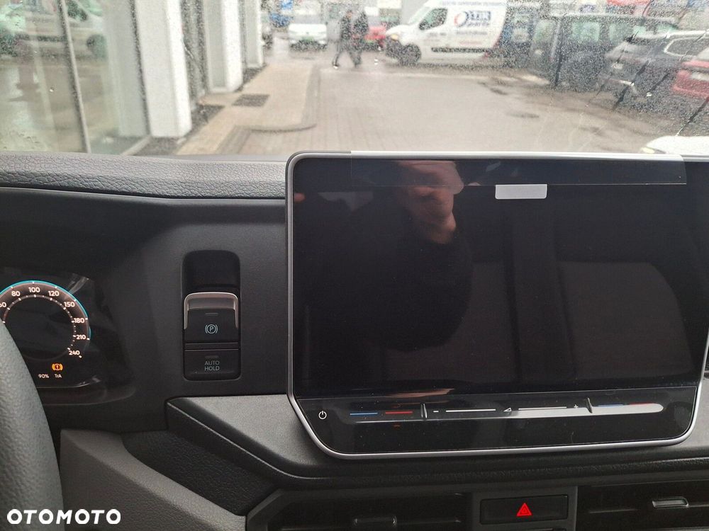 Volkswagen Crafter Skrzyniowy - 18