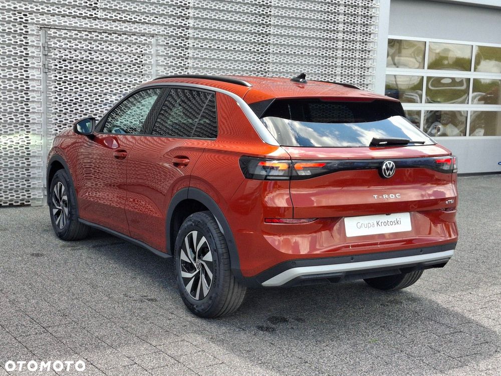 Volkswagen T-Roc 1.5 eTSI Life DSG - 7