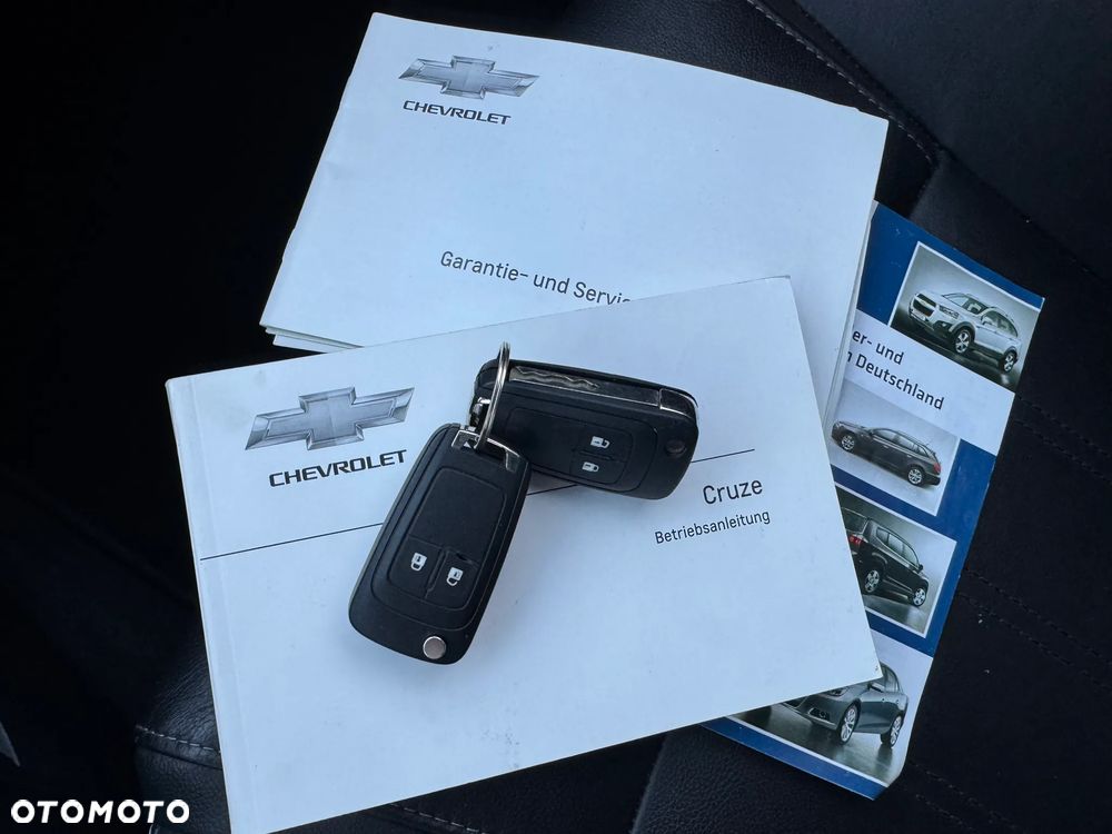 Chevrolet Cruze 1.4T LTZ+ - 37