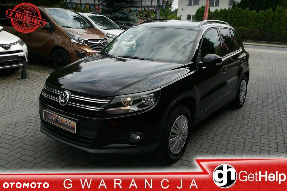 Volkswagen Tiguan 2.0 TSI 4Motion Track & Style - 2