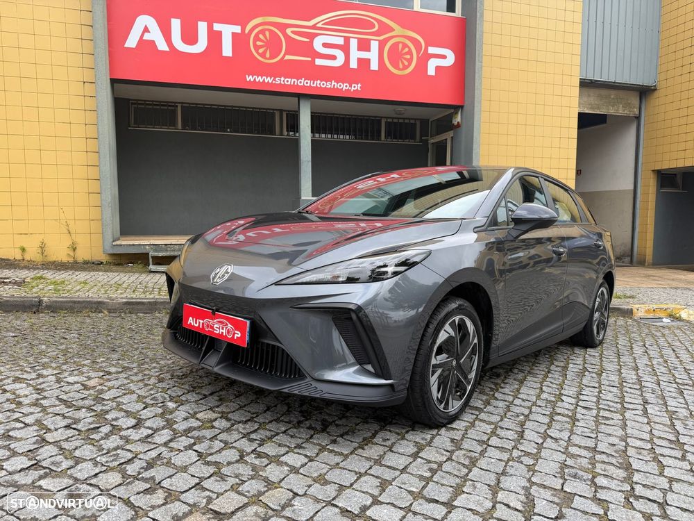 MG MG4 51 kWh Standard - 4