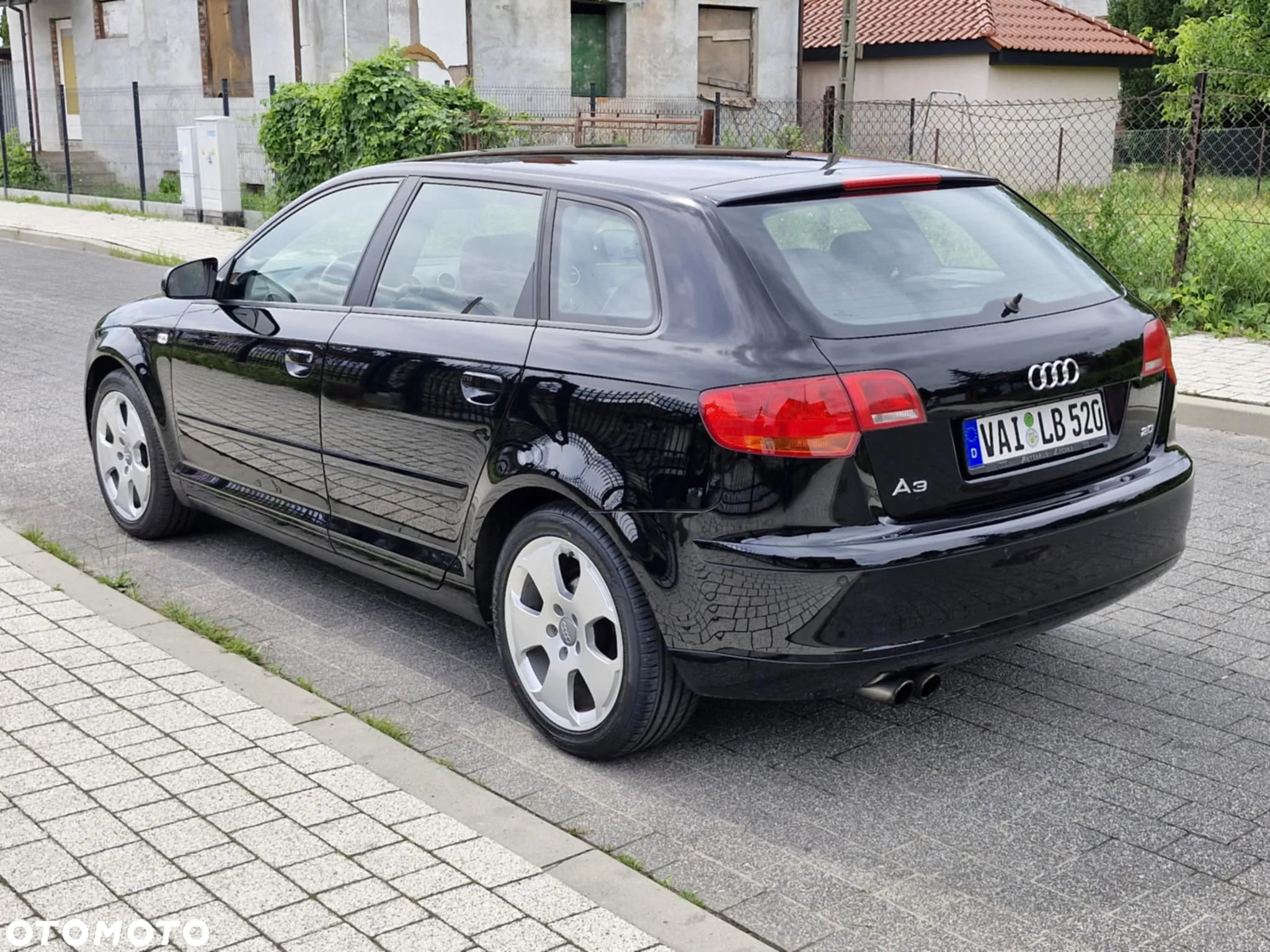 Audi A3 2.0 FSI Attraction - 6