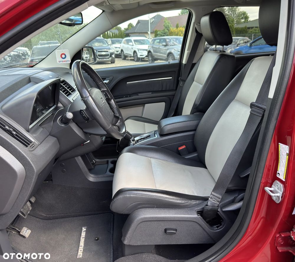 Dodge Journey - 14