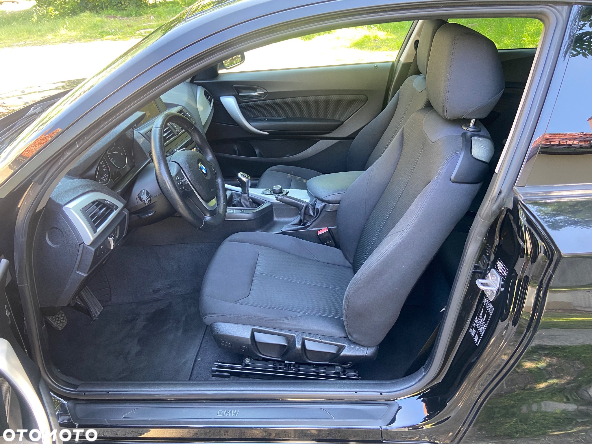 BMW Seria 1 116d - 18