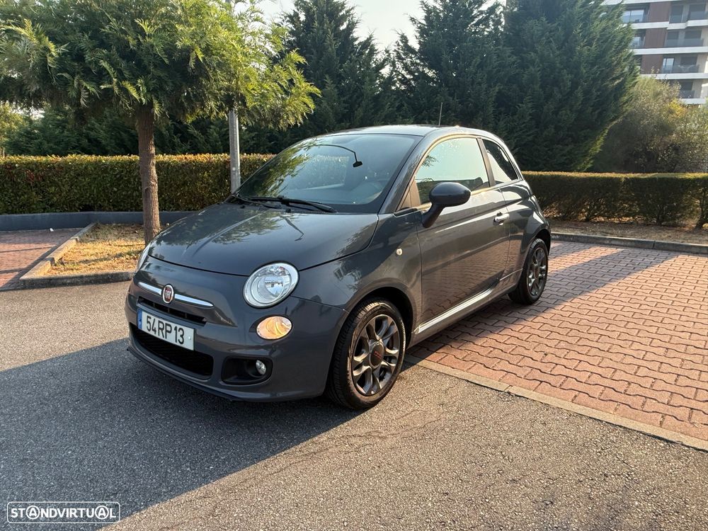 Fiat 500 1.2 S - 1