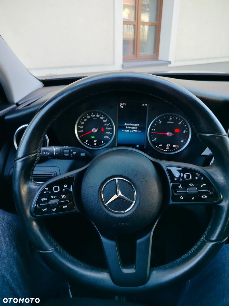 Mercedes-Benz Klasa C 200 d Avantgarde - 7
