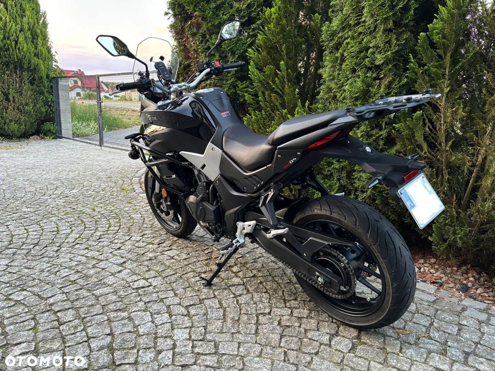 VOGE 500DS - 4