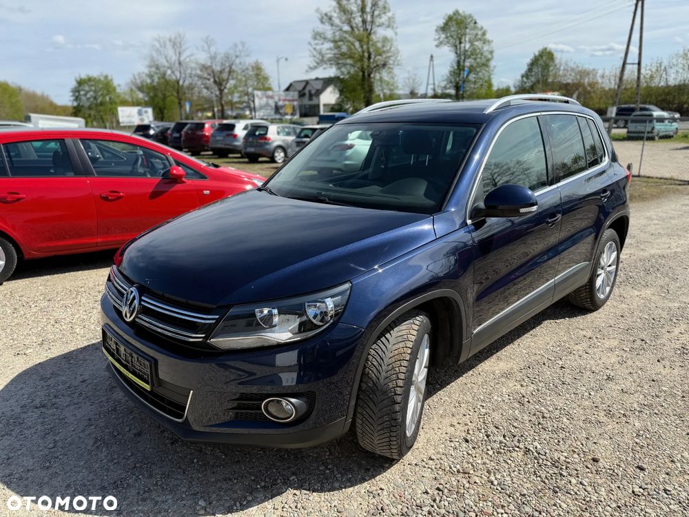 Volkswagen Tiguan 2.0 TDI DPF BlueMotion Technology CityScape - 4