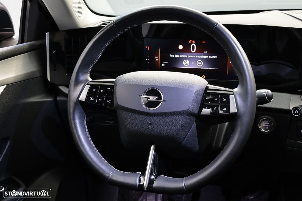 Opel Astra 1.2 T Elegance - 17