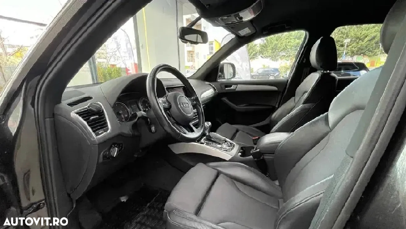 Audi Q5 2.0 TDI Quattro clean - 6