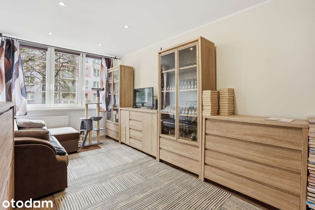 Przytulna kawalerka| 27,76 m² | Bytom, ul. Wrocławska
