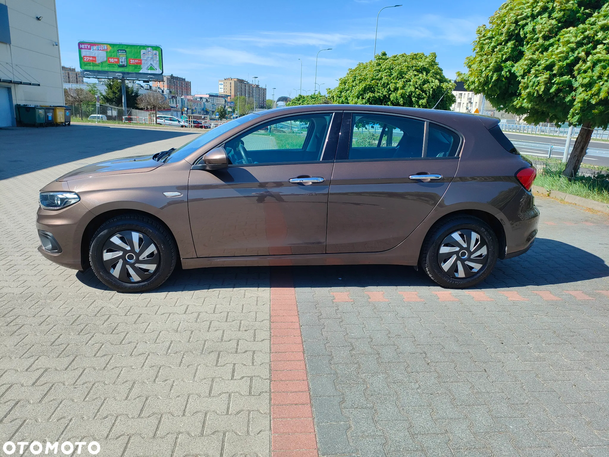 Fiat Tipo 1.4 16v Lounge - 5