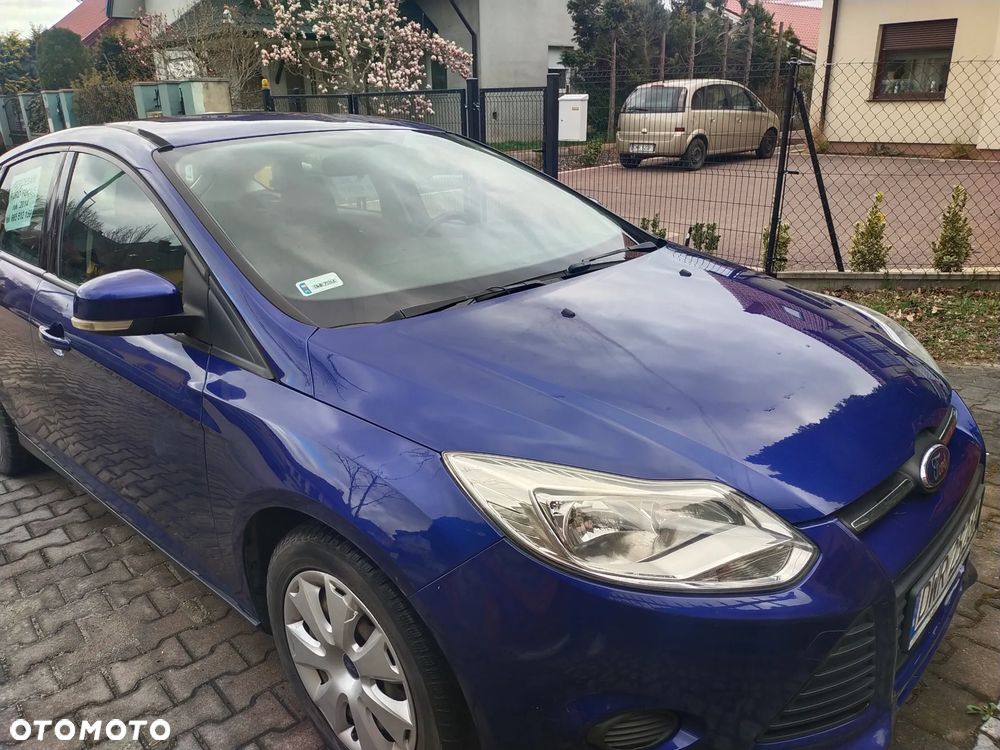 Ford Focus 1.0 EcoBoost Edition Start - 6