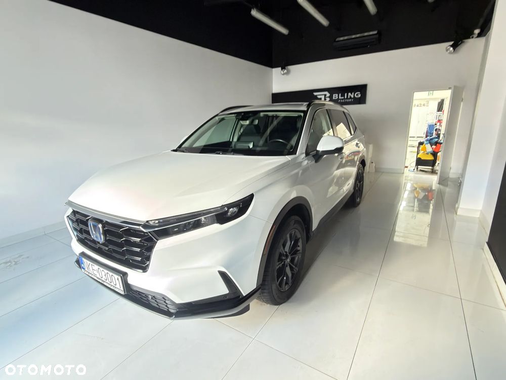 Honda CR-V 2.0 i-MMD HEV Advance AWD CVT - 4