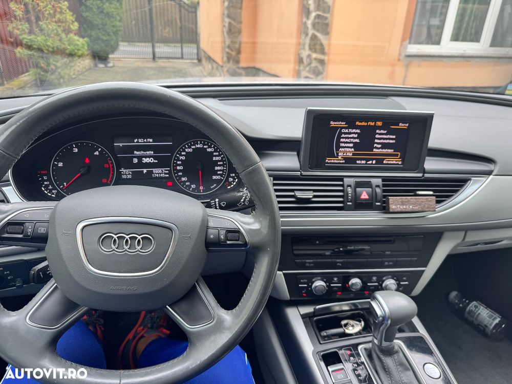 Audi A6 - 5
