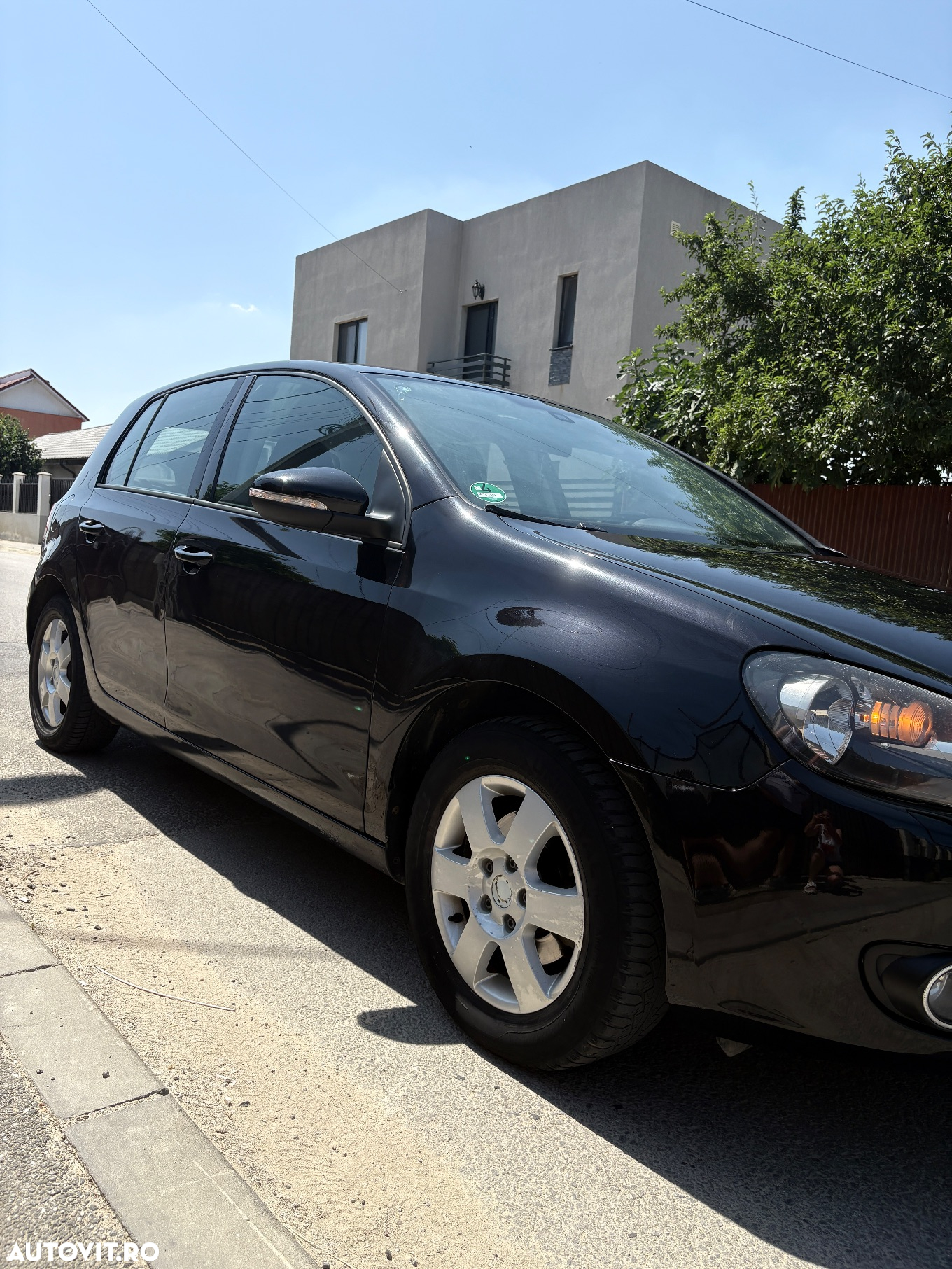Volkswagen Golf 1.4 Trendline - 3