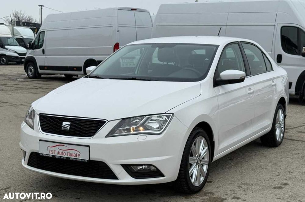 SEAT Toledo 2019 — imagine 2