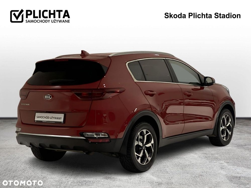 Kia Sportage - 5