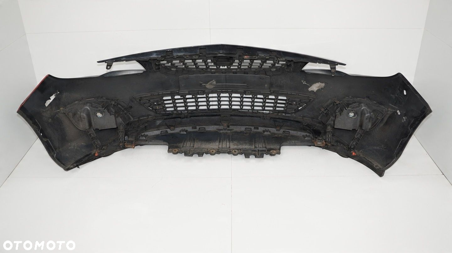 ZDERZAK PRZÓD PRZEDNI OPEL ASTRA J 09-12R - 8