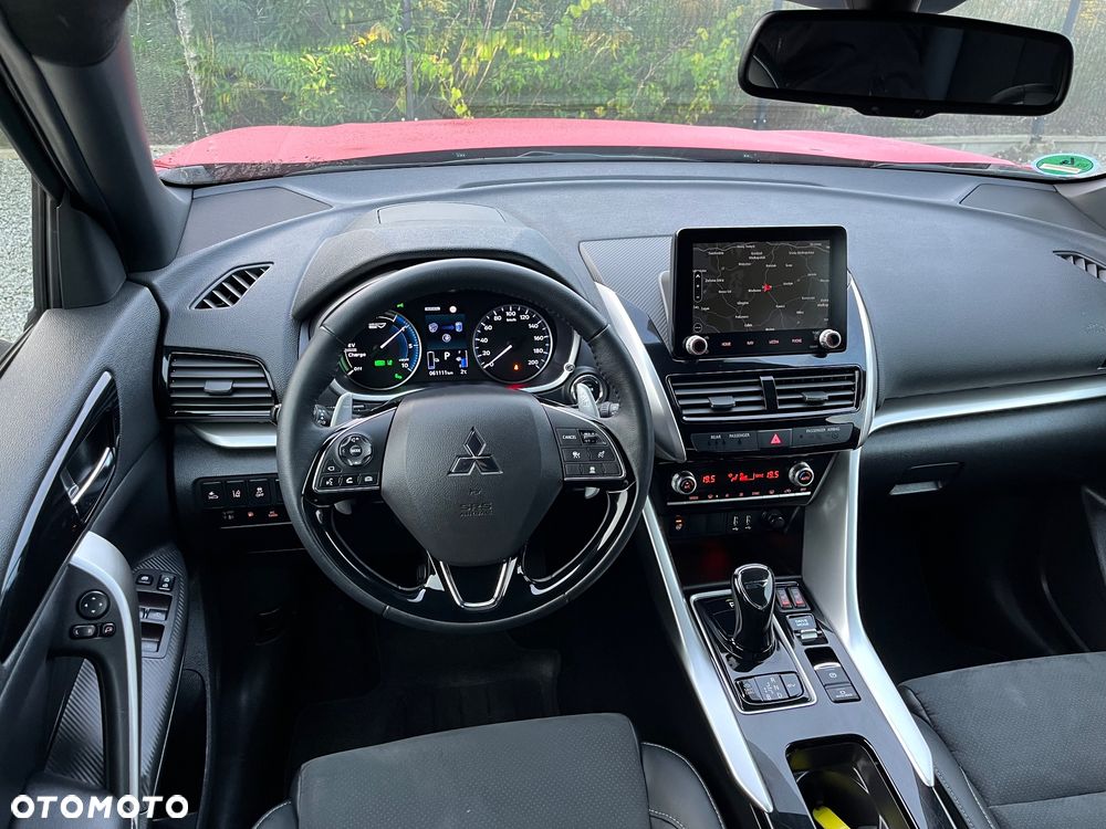 Mitsubishi Eclipse Cross Plug-In Hybrid 4WD Intro Edition - 17