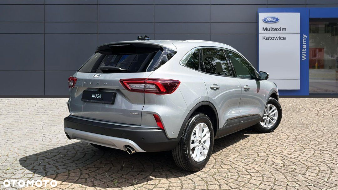 Ford Kuga - 5