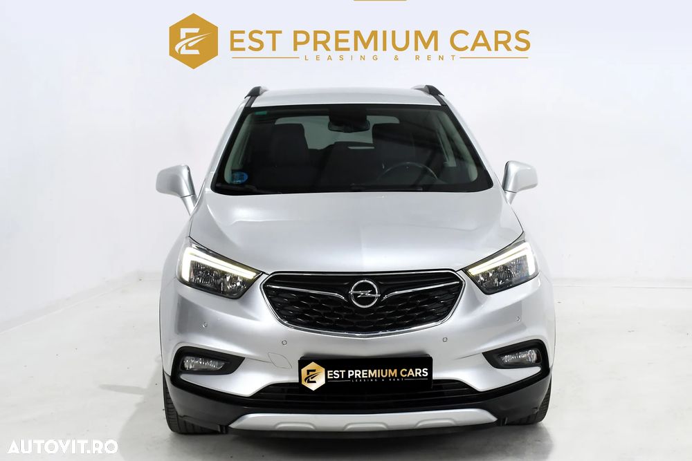 Opel Mokka X 1.4 Turbo ECOTEC START/STOP Design Line - 3