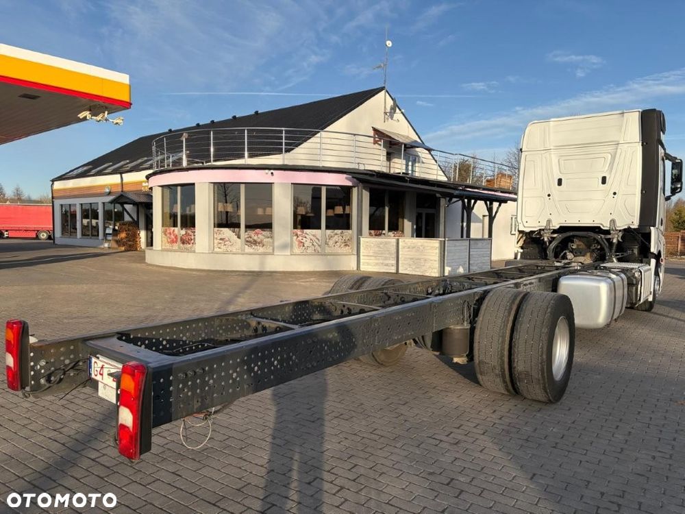 Mercedes-Benz ACTROS 1842 GIGA SPACE - 19
