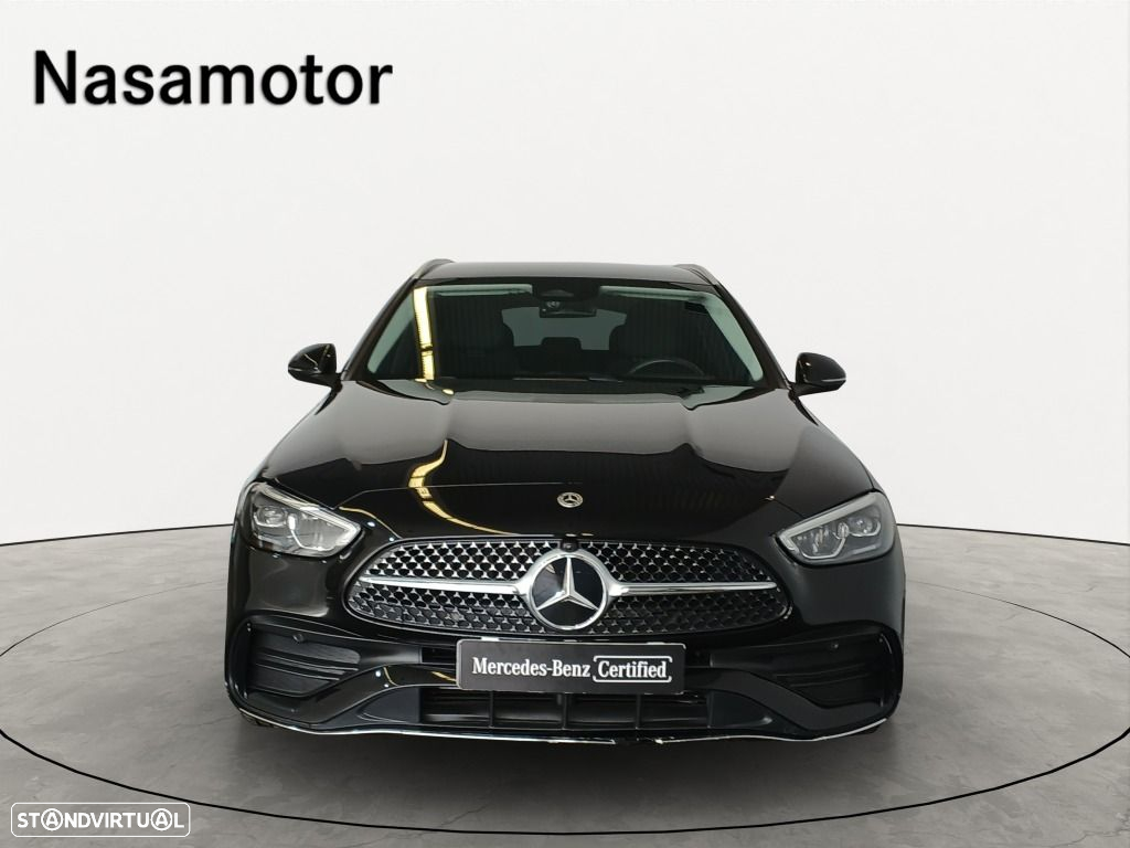 Mercedes-Benz C 300 de AMG Line - 7