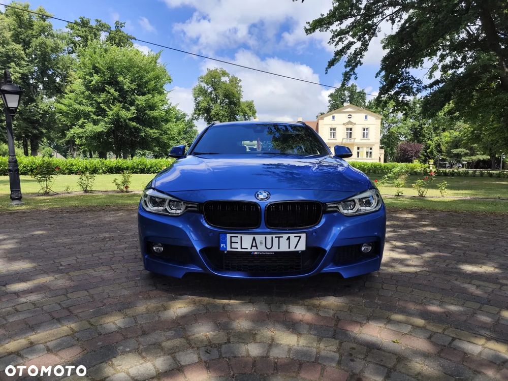 BMW Seria 3 320d M Sport - 3