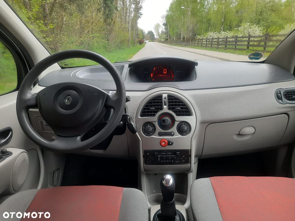 Renault Modus 1.2 Confort Expression - 8
