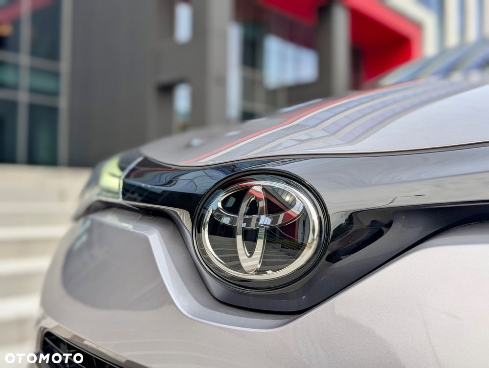 Toyota C-HR 2.0 Hybrid GR Sport - 10