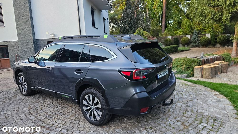 Subaru Outback - 9