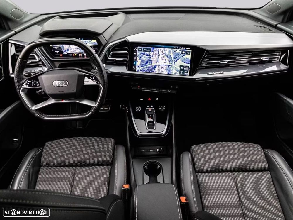 Audi Q4 Sportback e-tron - 11