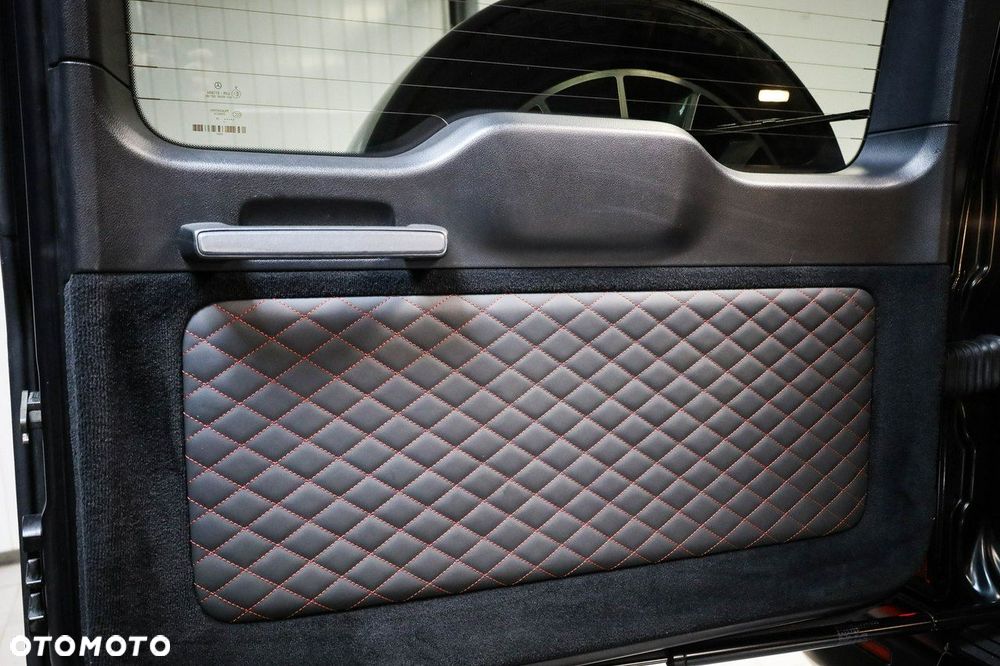 Mercedes-Benz Klasa G - 16