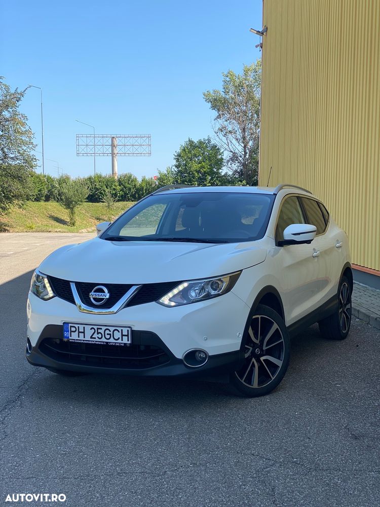Nissan Qashqai - 2