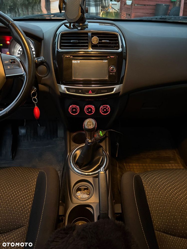 Mitsubishi ASX 1.6 Inform EU6 - 10