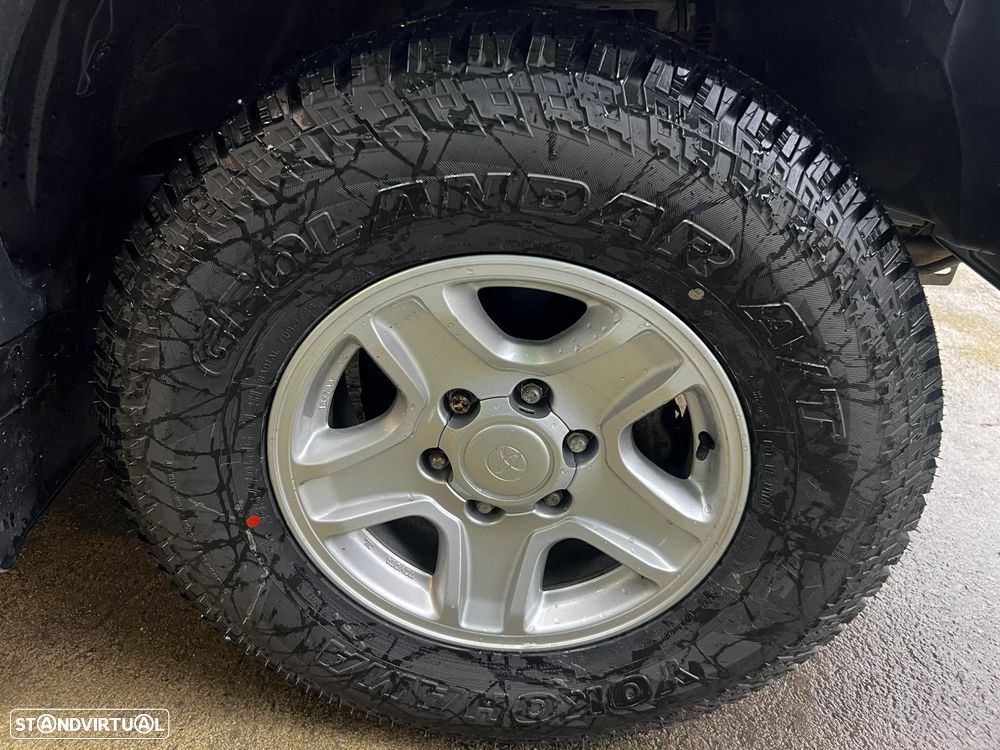 Toyota Land Cruiser 3.0 TD Pack 2 - 43