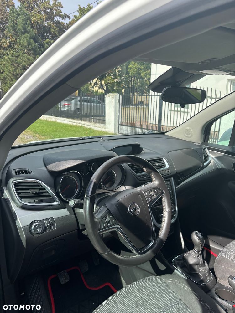 Opel Mokka 1.6 Active S&S - 4