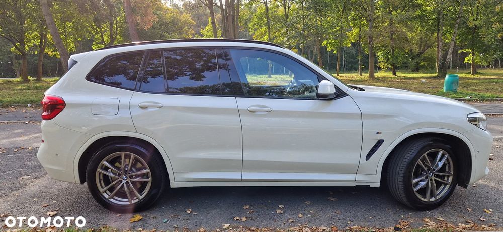 BMW X3 xDrive20d M Sport - 3