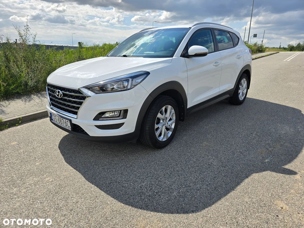 Hyundai Tucson 1.6 GDI BlueDrive Comfort 2WD - 1