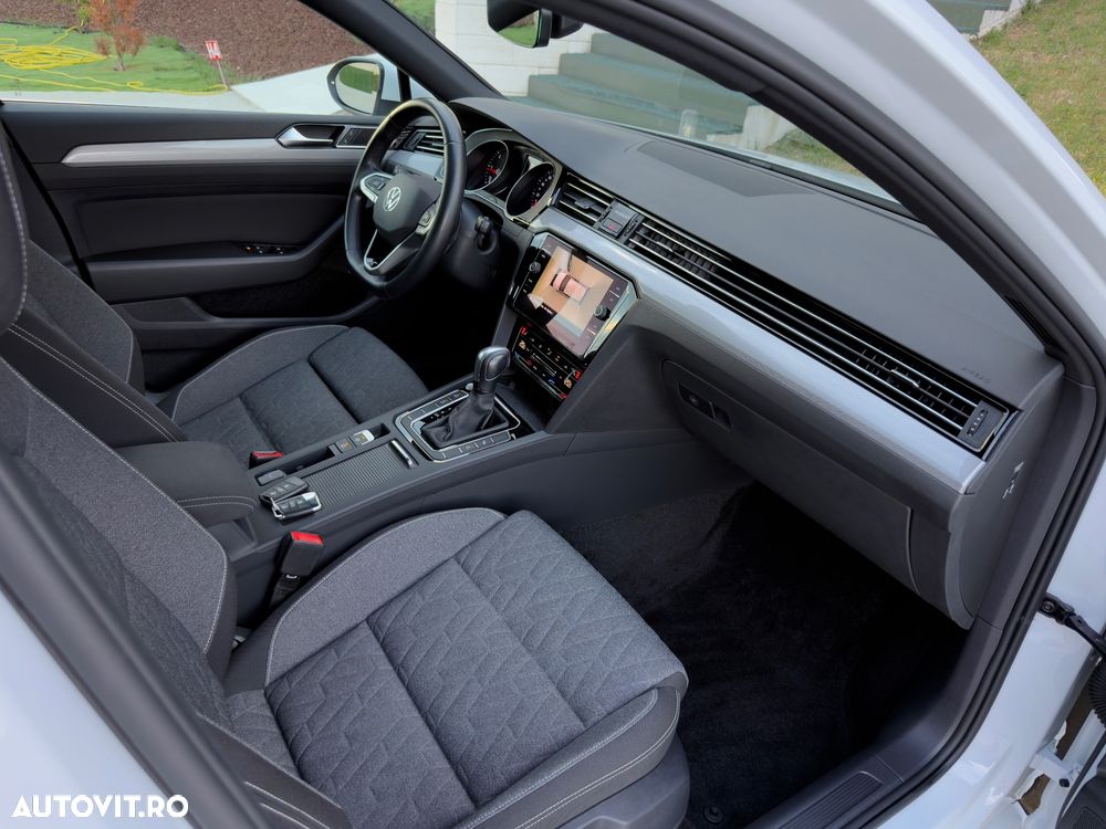 Volkswagen Passat 2.0 TDI DSG Business - 6