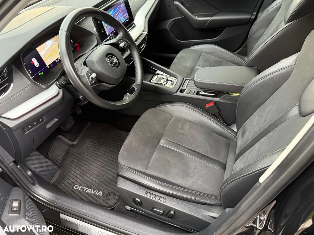 Skoda Octavia 1.4 TSI iV DSG First Edition - 7