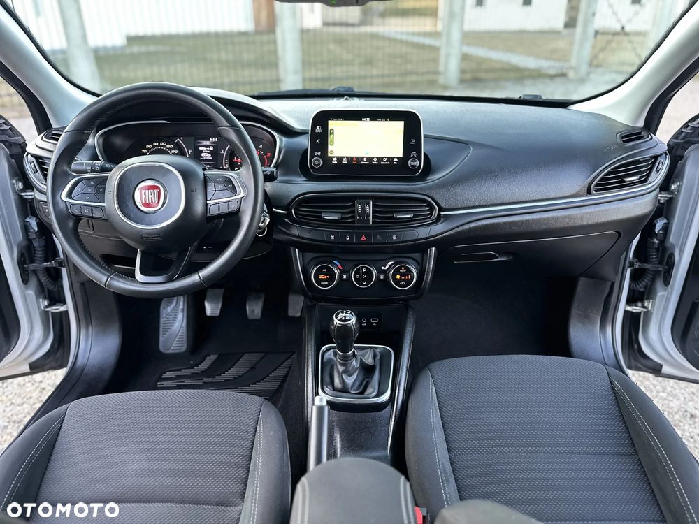 Fiat Tipo 1.3 MultiJet Lounge - 11
