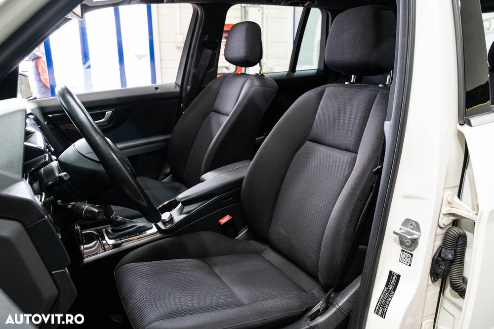 Mercedes-Benz GLK 250 BlueTEC 4Matic 7G-TRONIC - 5