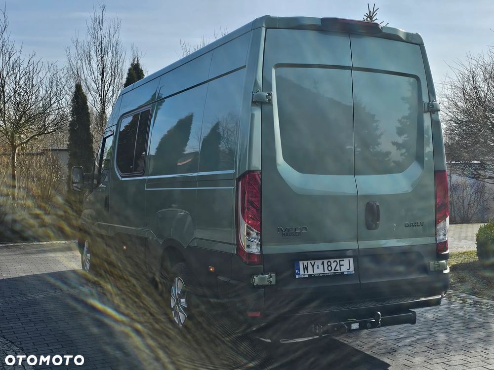 Iveco DAILY 35S18 HI-MATIC BRYGADOWY 7-OSÓB - 10