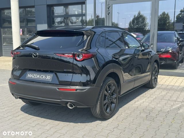 Mazda CX-30 2.0 mHEV Homura Plus AWD - 4